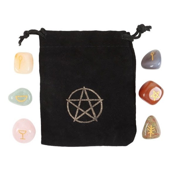 Serano The Witches Guide to Crystals Gift Set