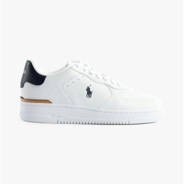 Polo Ralph Lauren MASTERS Trainers   in  Navy