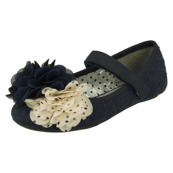 Cutie Girls Cutie Flat Party Shoes