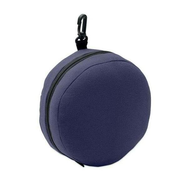 MidOcean 2 in 1 Soft Nuit Travel Set - Blue - 