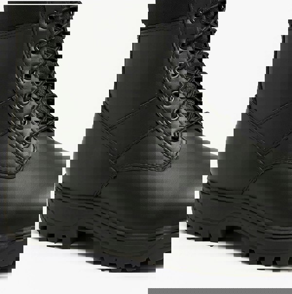 Grafters MAVERICK Unisex Boots Black