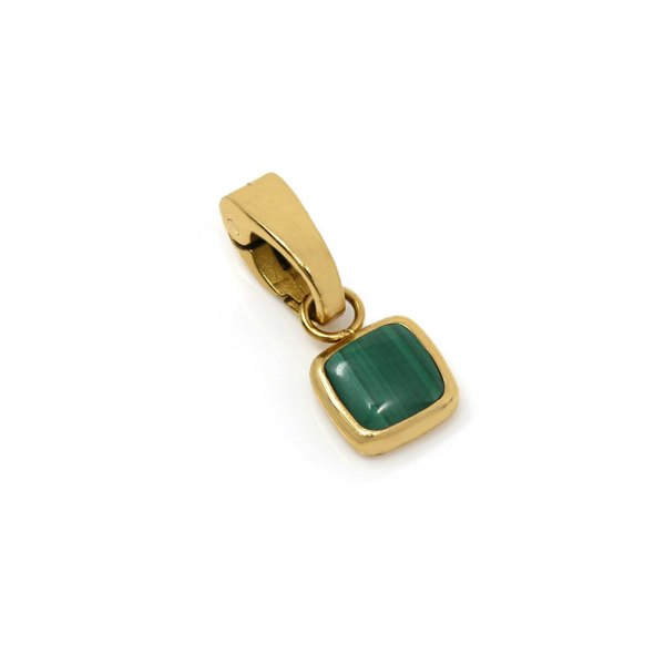 Say It With Malachite Add on Crystal