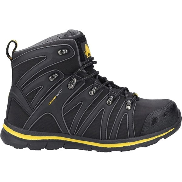 Amblers Safety AS254 Men's Safety Boots in Black