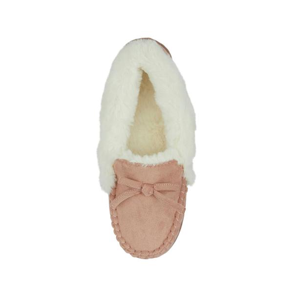 Jo & Joe KINLOCH Moccasins in Pink