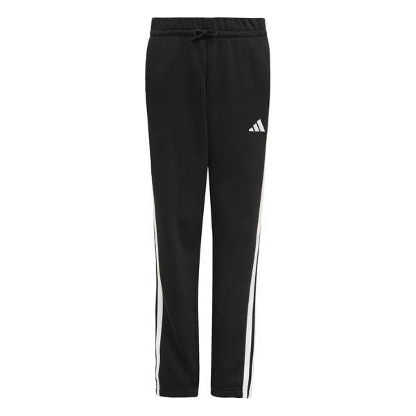 Adidas Childrens/Kids Essentials Joggers - Black/White - 