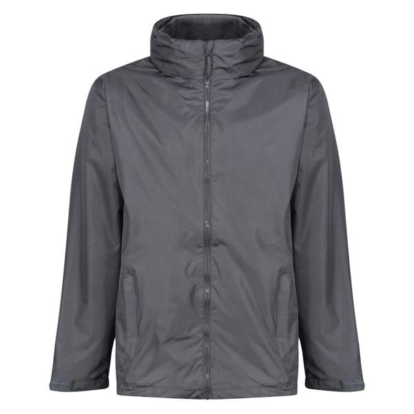 Regatta Professional Mens Waterproof Jacket - Seal Grey