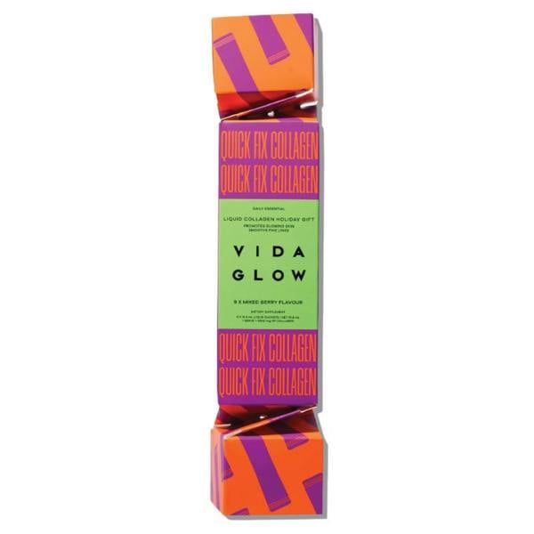 Vida Glow Collagen Liquid Advance Cracker