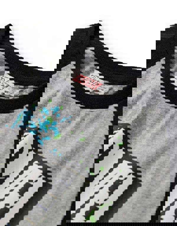 Marvel Boys Black Hulk Captain America Ironman Long Sleeve Long Leg Pyjama Set