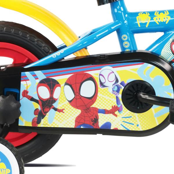 Denver Spidey 10" Bicycle