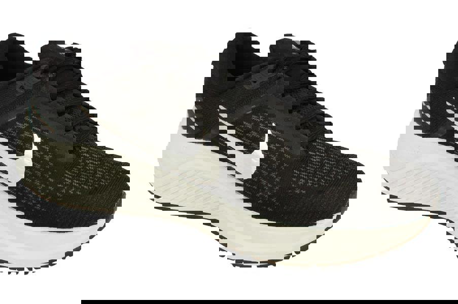 Nike Air Zoom Structure 24 Mens Da8535  002 - Black Metallic Silver 002 - Photo 3