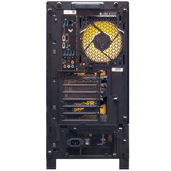 Wired2Fire Ryzen 7 RTX 5070 ARGB Gaming PC