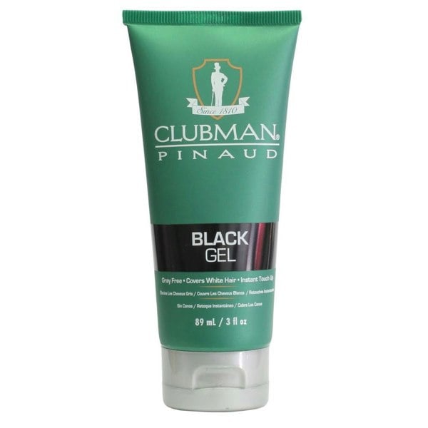 Clubman Pinaud Black Hair Gel 89ml