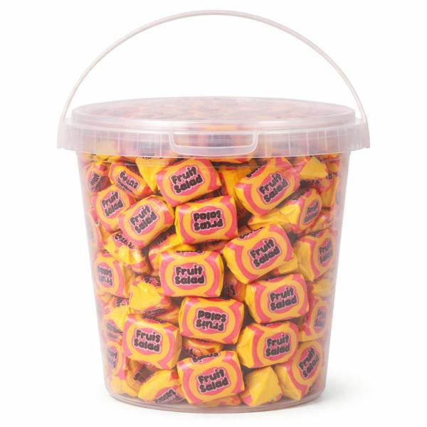 You Jelly 500g Fruit Salad Bucket | You Jelly? | Jelly Sweets By Exploded Sweets