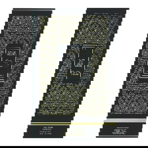 Atelier Des Ors Cuir Sacre Unisex Eau de Parfum - 100ml