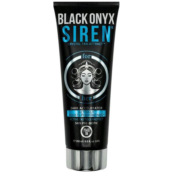 Power Tan Black Onyx SIREN (for her) - Bottle