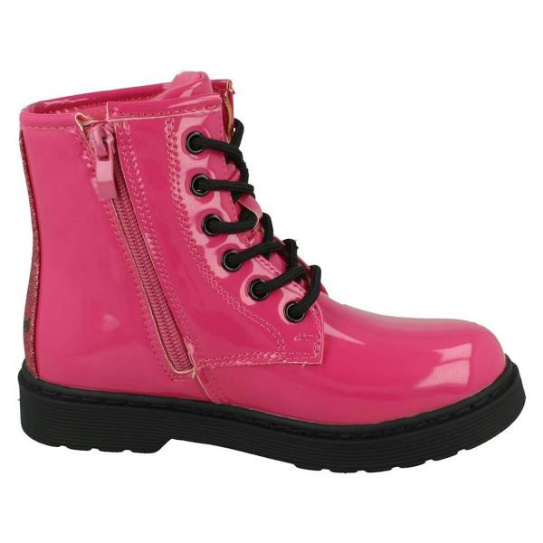 Pineapple Girls Pineapple Casual Ankle Boots H4197