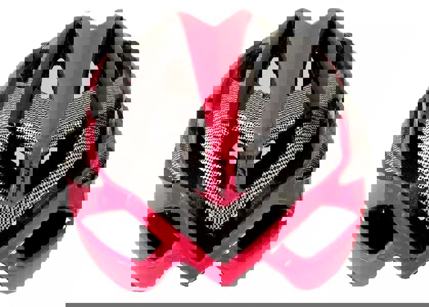 AweAeroLite In Mould Adult Bike Helmet Medium 55-58cm Black/Pink