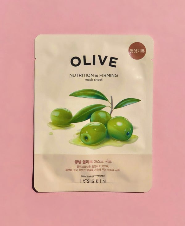 IT'S SKIN The Fresh Mask Sheet Olive