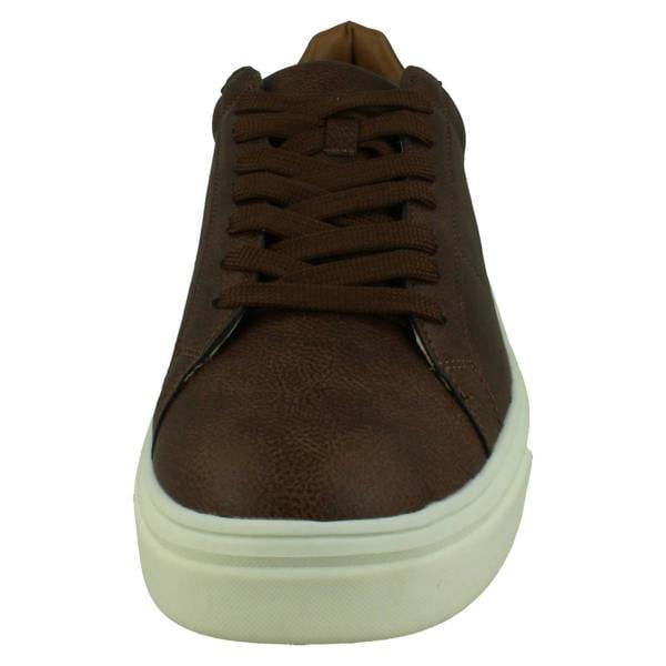 Thomas Blunt Mens Thomas Blunt Chunky Outsole Lace Up Leisure Shoe A2213