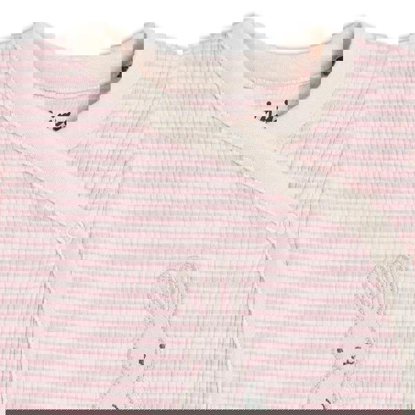 Mini Cuddles Baby Girl 6pc Essentials Gift Set, Multicolour