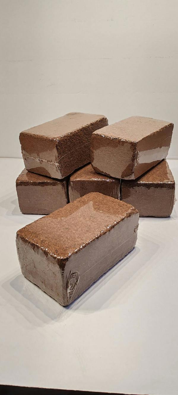ORGANIC COIR BEDDING