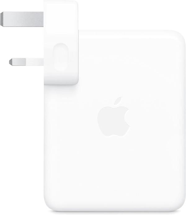 Apple 140W USB C UK Power Adapter White A2452 - MLYU3ZP/A