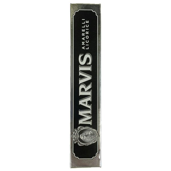 Marvis Amarelli Licorice Toothpaste 85ml