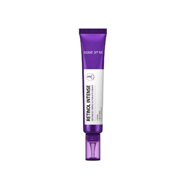 Some by MI Retinol Intense Advanced Triple Action Eye Cream - Atelier De Glow