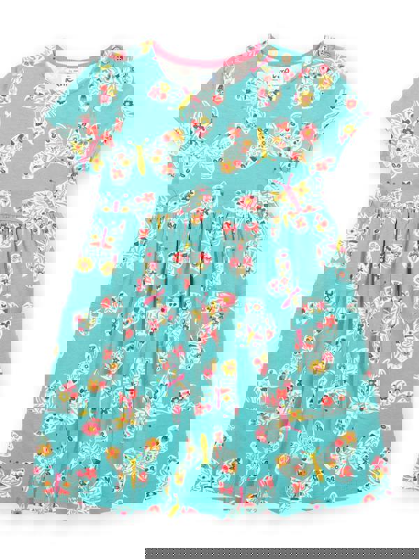 Kite Girls Organic Flutterby Dress