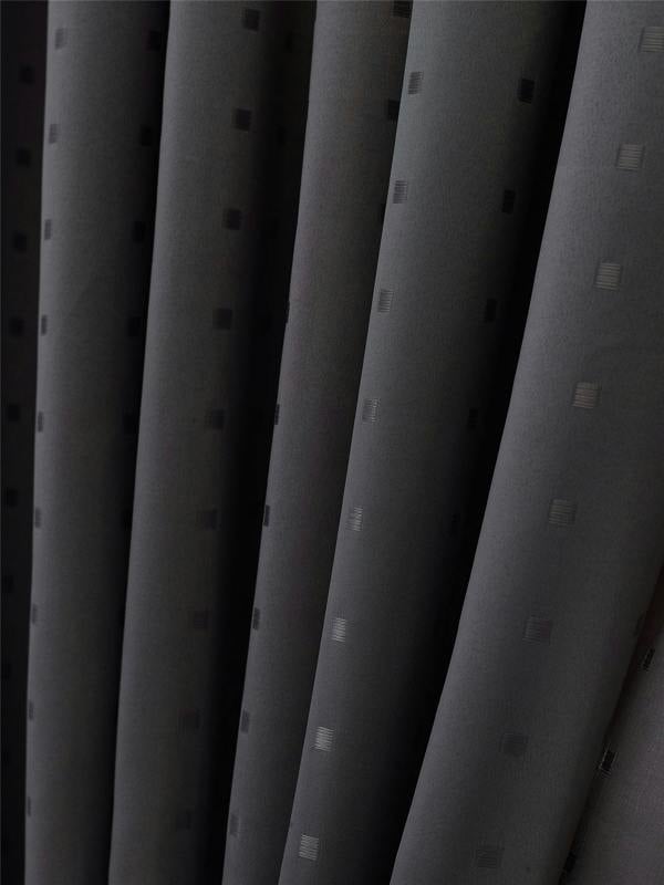 Luxury Living Adi Lined Ring Top Eyelet Curtains