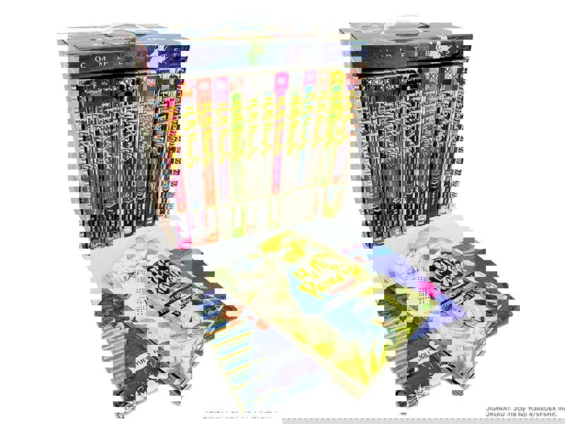 Hell's Paradise: Jigokuraku Complete Box Set: Includes volumes 1-13 with premium