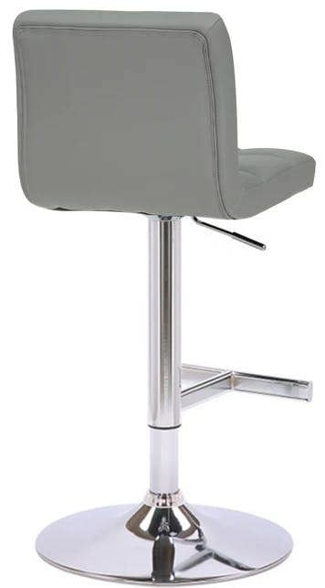 Lamboro Allegro Breakfast Bar Stool, Height Adjustable Swivel Gas Lift, Kitchen Bar & Home Barstool