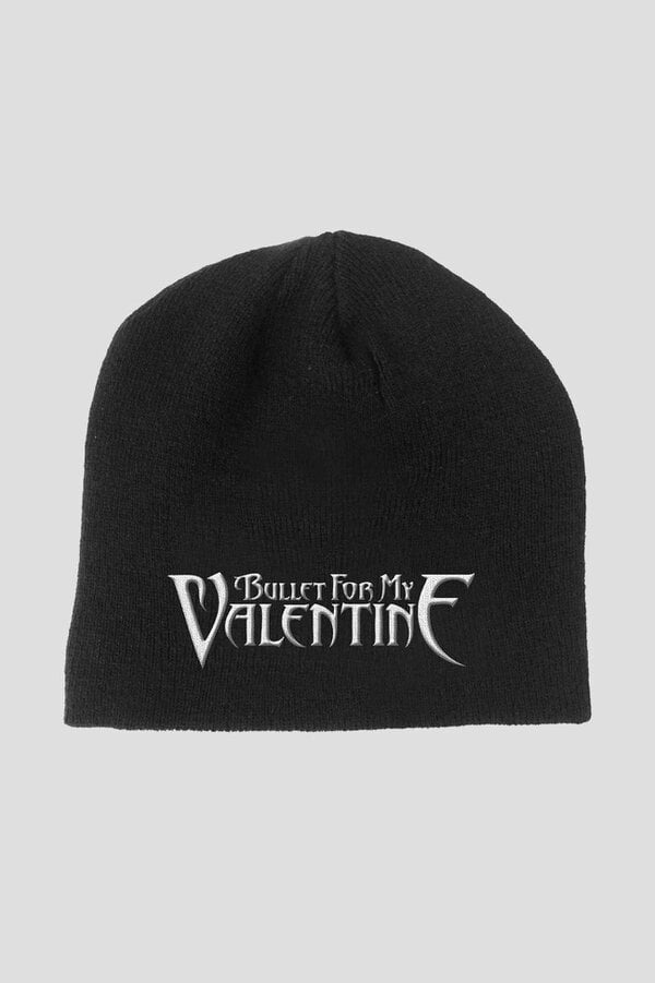 Paradiso Bullet For My Valentine Band Logo Beanie Hat