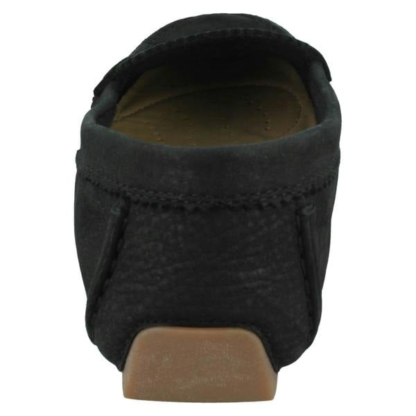 Clarks Ladies Clarks Casual Slip On Moccasins C Mocc