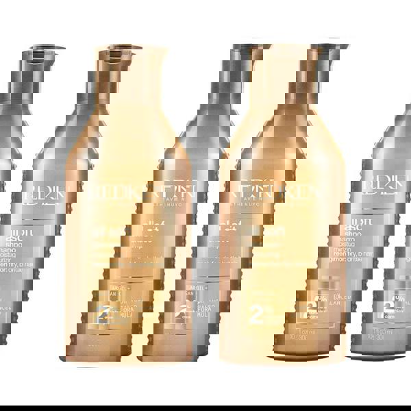 Redken All Soft Shampoo