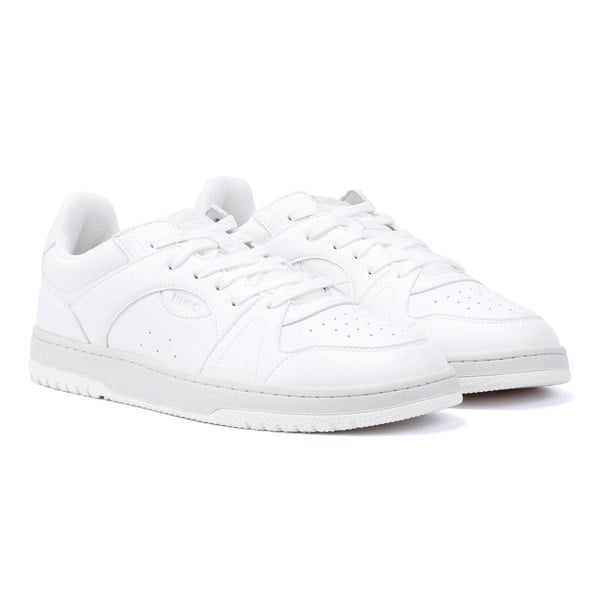 Hugo Men's Hadrian Tennis Shoes - White