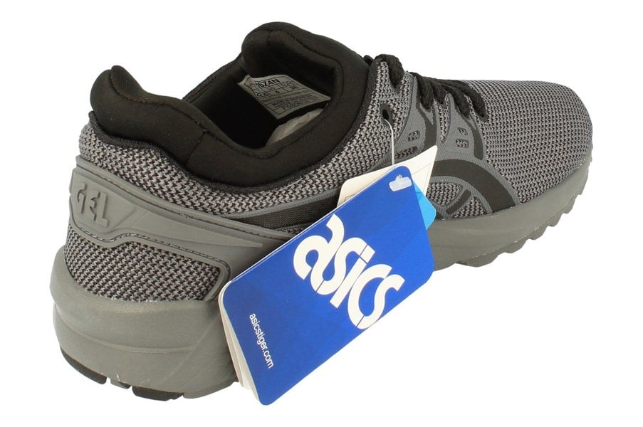 Asics Gel-Kayano Trainer Evo Mens H6Z4N  9090 - Blck Black 9090 - Photo 2