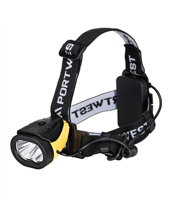 Dual Power Head Light Portwest
