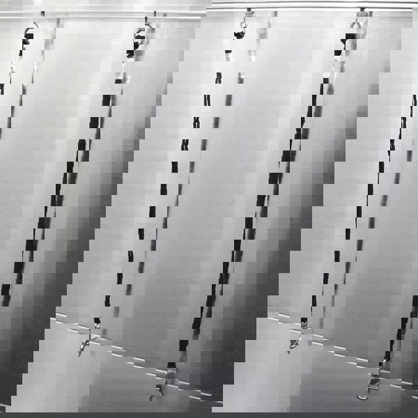 Monstershop Pet Dog Bath Steel Tub Washing Station 400mm