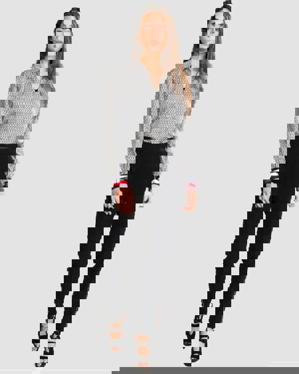 Tommy Hilfiger Tattiana Pull On Womens Pants