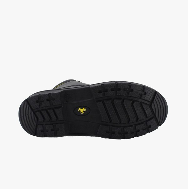 Amblers Safety FS112 Mens Safety Boots Black