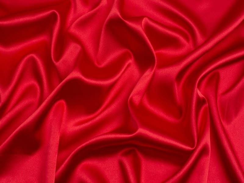 Minerva Core Range Minerva Light Stretch Woven Satin Fabric - Plain Design Dressmaking Fabric, 145 cm / 58" Wide - per metre