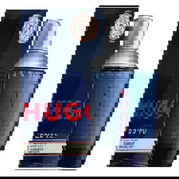 Hugo Boss Dark Blue Eau de Toilette 75ml Spray