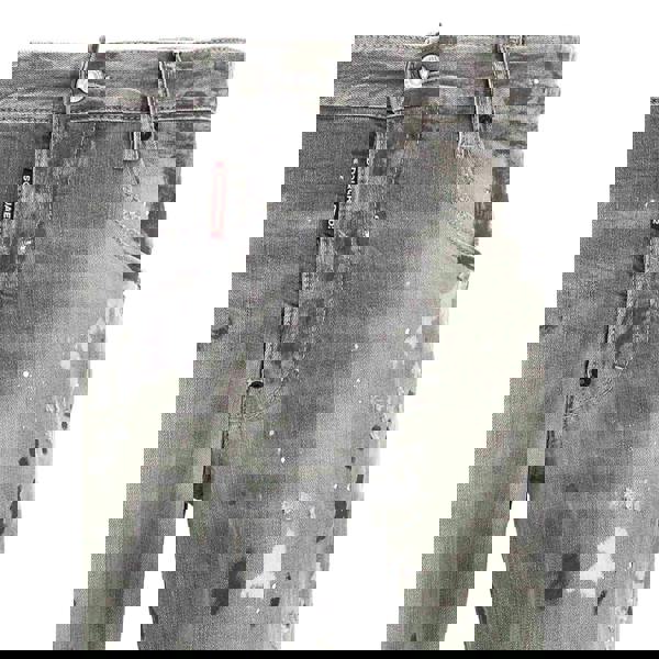 Dsquared2 Skater Jeans Grey W32