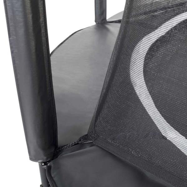 12ft Salta Royal Baseground Round Trampoline with Enclosure (5065AE)