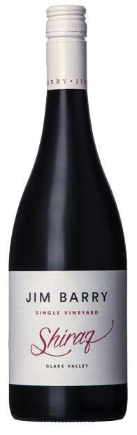 Jim Barry Wines, Single Vineyard Watervale, Clare Valley, Shiraz 2021 75cl