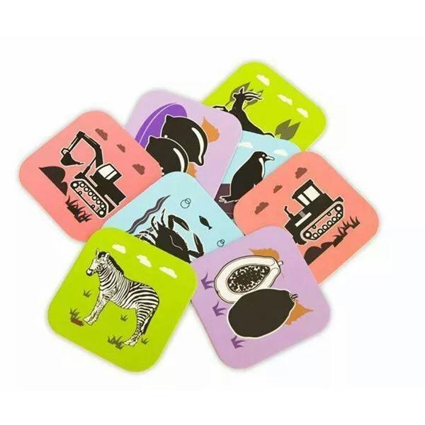 Aquarius Augmented Reality Cards+Storage Bag Educational Toy