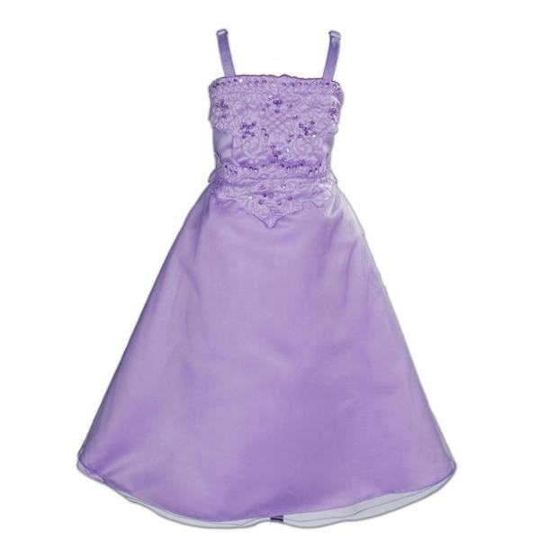 Cinda Sequins Party Dress
