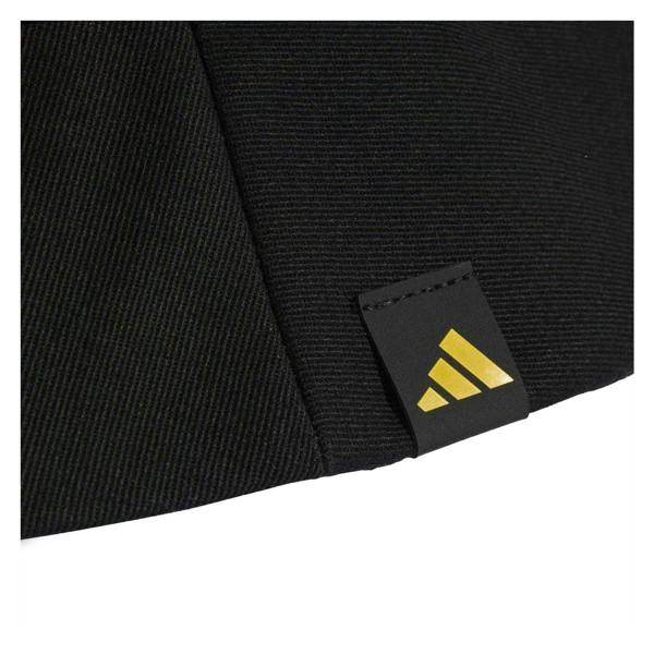 Adidas Mens Jamaica Bucket Hat - Black/Gold - 