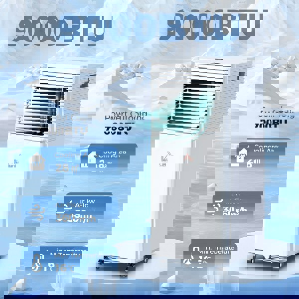 Portable Air Conditioner